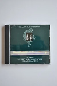 CD - The Alan Parsons Project - Tales of Mystery and Imagination Edgar Allan Poe - Picture 1 of 2
