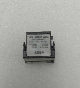 ENCHUFE DE CLASIFICACIÓN ELÉCTRICA GENERAL SRPK1200A - Imagen 1 de 1