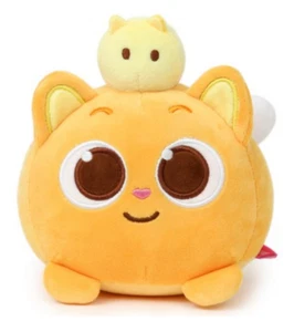 Pinkfong Ninimo Plush Doll Cute Baby Kids Korean Animation Toy 4.9" 12.5cm - Picture 1 of 8