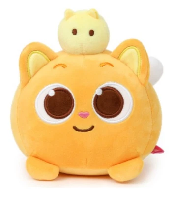 Pinkfong Ninimo Plush Doll Cute Baby Kids Korean Animation Toy 4.9" 12.5cm - Image 1 of 4