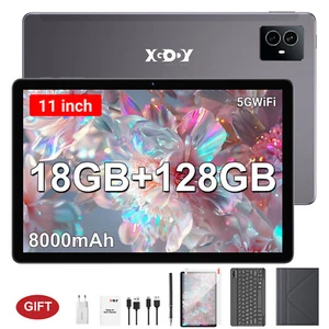 2025 Neu Tablet Android 15 24GB RAM+256GB 8000mAh 10 Zoll 4G LTE 2SIM WlFl GPS - Bild 1 von 10