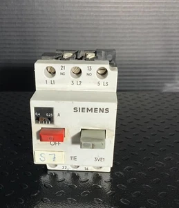 SIEMENS 3VE1010-2D ($49.99/EACH OBO) - Picture 1 of 4