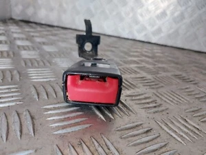 Prétensionneur Accroche Ancrage ceinture sécurité Arrière - BMW X6 I (1) - Picture 1 of 3