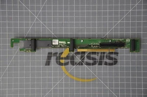 DELL Poweredge R610 PE R610 PCI 8X RISER BOARD R610 Grade A 4H3R8 - Picture 1 of 3