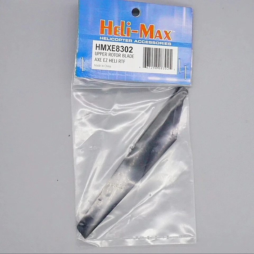 Heli-Max RC Teile Oberer Rotorblatt Achse EZ RTF (2) HMXE8302 6,25" - Bild 1 von 1