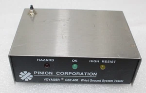 PINION VOYAGER GST-400 WRIST GROUND SYSTEM TESTER - Picture 1 of 5