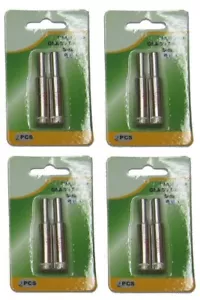 8 PIEZAS 10MM CORTADOR DE BROCAS DE SIERRA DE DIAMANTE PARA BALDOSAS DE VIDRIO MÁRMOL CERÁMICA - Imagen 1 de 2