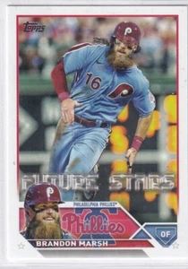 2023 Topps Baseball Philadelphia Phillies Team Set Serie 1 2 y Actualización - Imagen 1 de 1