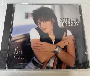 Patricia Conroy - You Can't Resist (CD, März 1996, Compendia) Neu & Versiegelt - Bild 1 von 6