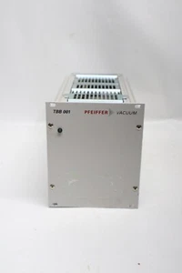 Pfeiffer TBB001 PM K01 712 Akkubox für TMH/TMU 1000/1600 M Turbopumpe Vakuum - Bild 1 von 5