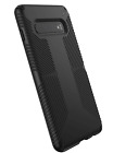Genuine Speck Samsung Galaxy S10e Presidio grip Phone Case l Black