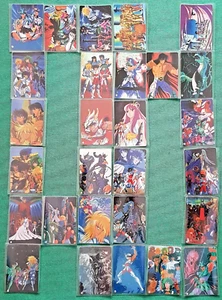 Cavalieri dello Zodiaco "2a Serie n° 37/72 Laser Card 26 di 36" International Co - Imagen 1 de 4