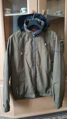 C&A CANDA Herren Jacke Gr. M Frühlingsjacke Übergangsjacke Freizeitjacke - Bild 1 von 4