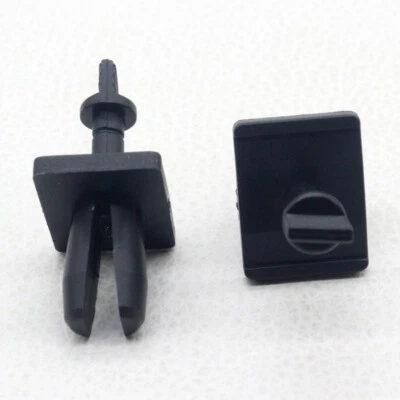 10X Fits Chevrolet El Camino 82-87 Front Bumper Grille Attachment Retainer Clips - Image 1 of 4