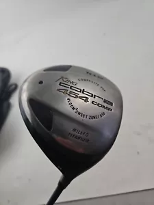 Women's King Cobra 454 Comp 10.5° Titanium Driver Right Handed Women Flex - Picture 1 of 8