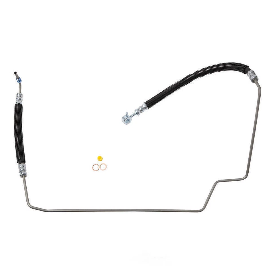 Manguera de línea de presión de dirección asistida para Nissan Frontier EDELMANN 1998-1999 Foto 1 de 3