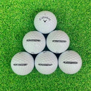 24 Mint Callaway Golf Balls Superfast AAAAA 5A Free Shipping Deal - Picture 1 of 6