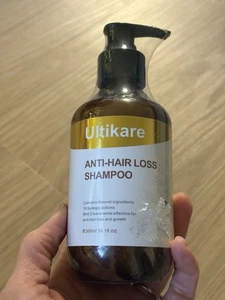 Ultikare Anti Haarausfall Shampoo 10,1 flüssige Unzen  - Bild 1 von 3