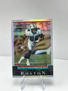 2004 Bowman Chrome - David Boston #63 473/500 - Picture 1 of 2