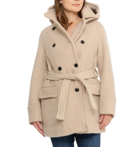 Filson Wool Pass Coat Damen Parka USA Made mit Kapuze M L - Bild 1 von 2