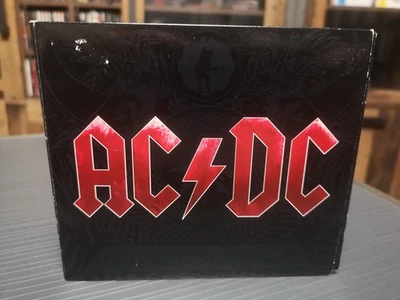 AC/DC – Black Ice Red Logo Digipak CD 2008 - Bild 1 von 3