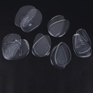 6 Paar High Heel Einlegesohle Herren Einlegesohlen für hochhackige Schuhe rutschfest Polster Pad - Bild 1 von 11