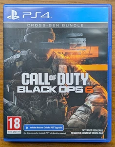 Call of Duty: Black Ops 6 (PS4) - Picture 1 of 3