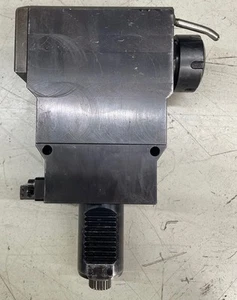 Herramienta accionada VDI 40 DIN 5480 grabación Driven Tool Holder ER 32 - Imagen 1 de 6