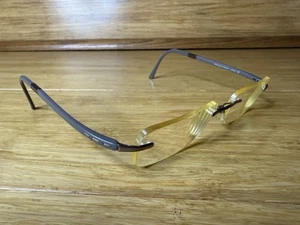 Silhouette 7630 40 6051 51 18 135 7633 Grau Titan Brille NUR GESTELL Austria - Bild 1 von 7