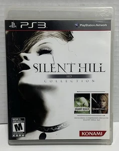 Silent Hill HD Collection (Sony PlayStation 3, 2012) - Picture 1 of 4