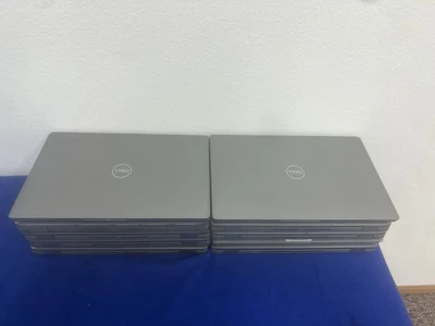 Dell Latitude 5420 14"  Core i7 16GB RAM, 256GB SSD, Clean! NO OS - Lot of 10 - Image 1 of 2