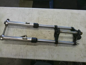 1971-1974 Harley Davidson 350 SS350 sprint front forks suspension - Picture 1 of 16