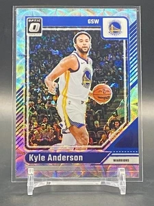 2024-25 Panini Donruss Optic Kyle Anderson Premium Box Set #/249 Warriors #124 - Bild 1 von 3