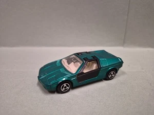 MAJORETTE 217 BMW TURBO SCALA 1:60 COLORE RARO - Foto 1 di 8