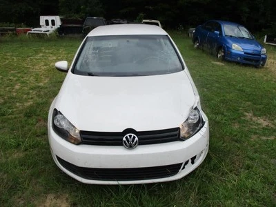 Passenger Front Seat Bucket   Cloth Manual Fits 10-14 GOLF 300739 — 第 1/4 张图片