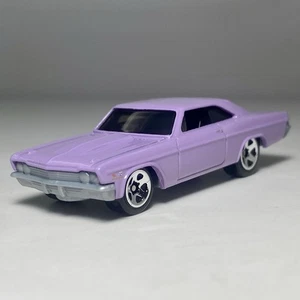 2025 Hot Wheels Fast & Furious 1966 Chevrolet Impa1a 1:64 Diecast Car Lavender - Picture 1 of 12