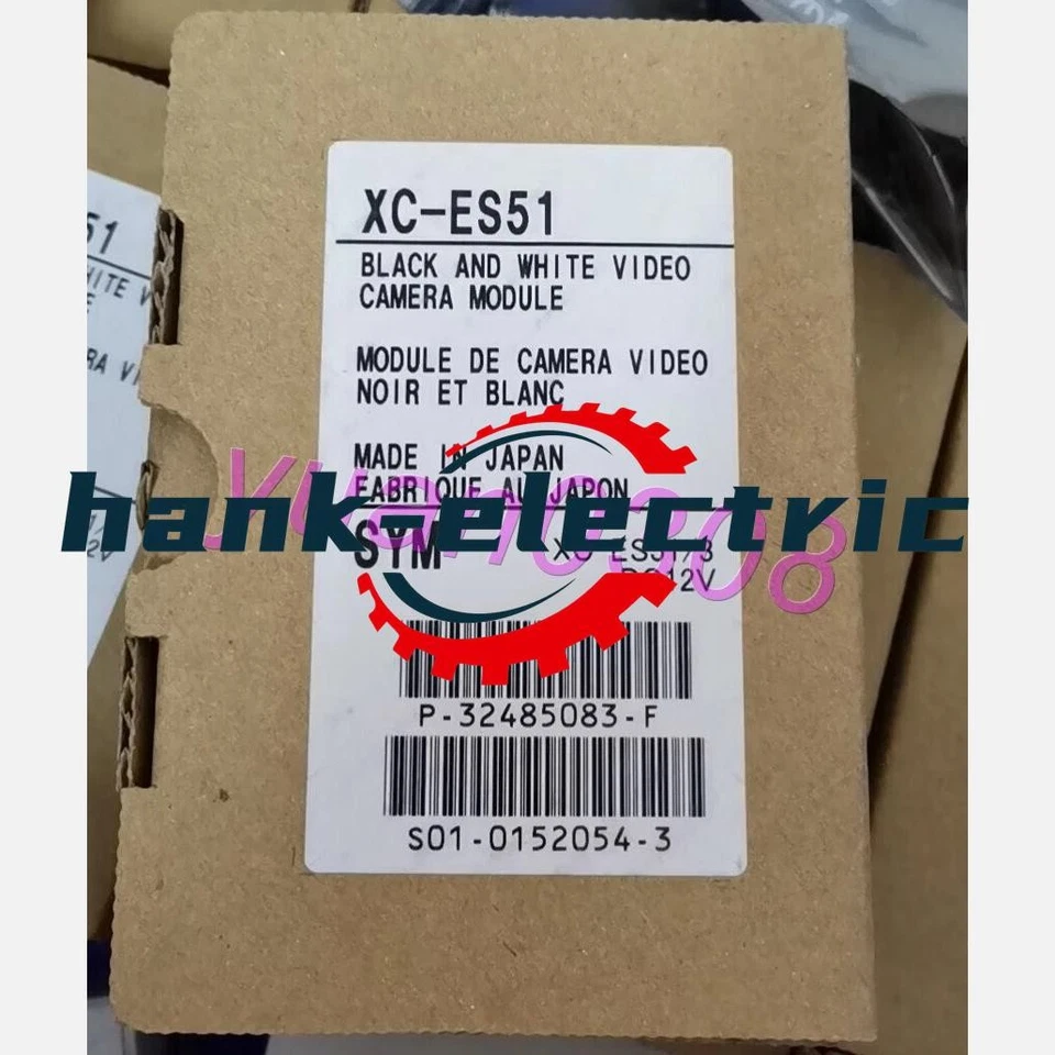 NEW SONY XC-ES51 Industrial Camera DHL Fast delivery - Image 1 of 3