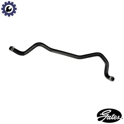 HEATER HOSE 02-2857 FOR TESLA - Image 1 of 4