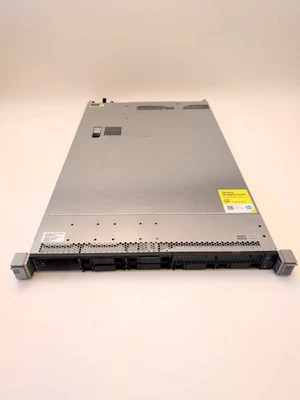 HP ProLiant DL360 Gen9 2x E5-2660V3 2.6GHz 64GB RAM P440AR NOHDD - Image 1 of 4