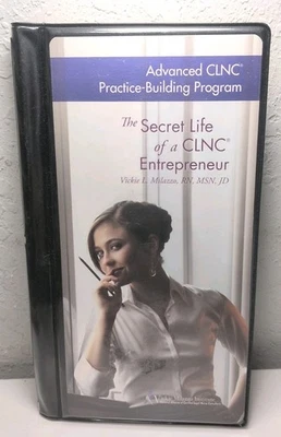 The Secret Life of a CLNC Entrepreneur (CD, 2007, 10-Disc Set)  B197 - Image 1 of 2