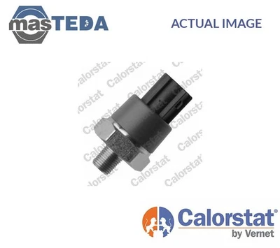 OS3627 OIL PRESSURE SENSOR GAUGE CALORSTAT BY VERNET NEW OE REPLACEMENT - Image 1 of 4