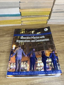 Empowerment Series: Generalist Practice with Organizations and Communities - Foto 1 di 14