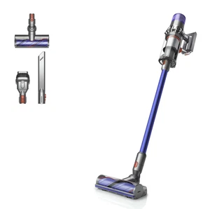 Dyson V11 Nickel/Blue (2023) – kabelloser Staubsauger, bis 60 Min Laufzeit NEU - Bild 1 von 3
