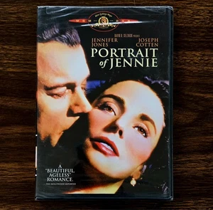 Portrait Of Jennie (DVD, 1948) SEALED - Picture 1 of 2