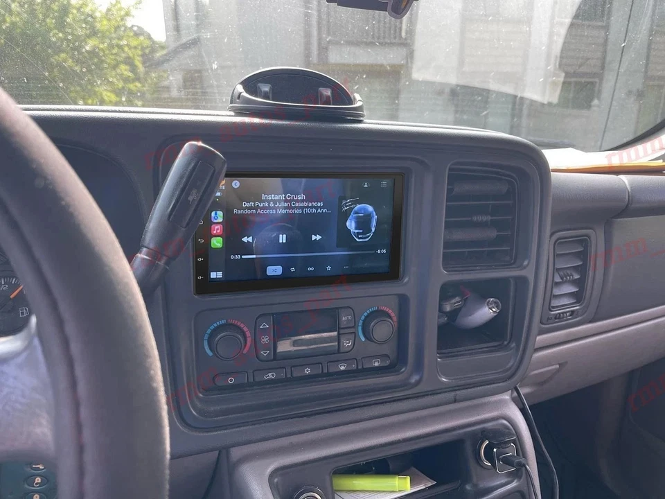 Для 2003-2006 Chevrolet Avalanche 1500 2500 Apple Carplay стерео радио Android15 - Изображение 1 из 4