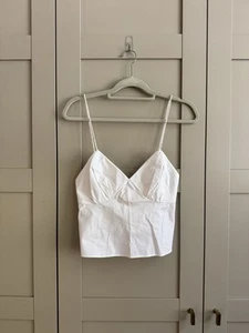 Khaite Open Back Top - Picture 1 of 7