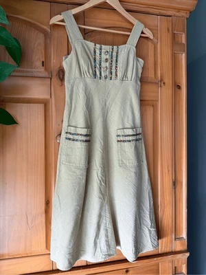 BYER CALIFORNIA Prairie GAUZY PICNIC SUNDRESS SZ M - Image 1 of 4