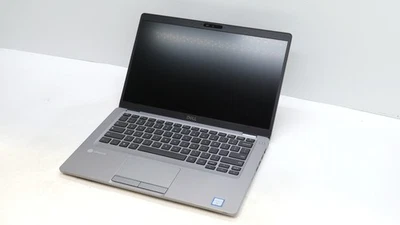 Dell LATITUDE 5400 CHROME 14 Core i7 16GB 64GB Silver 2019 - Used Good - Image 1 of 4