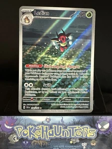 Pokemon Card Ledian 144/142 Stellar Crown Illustration Rare Near Mint - Picture 1 of 2