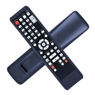 Replace Remote Control For Magnavox Digital Video Disc Recorder NB820 NB820UD - Image 1 of 4